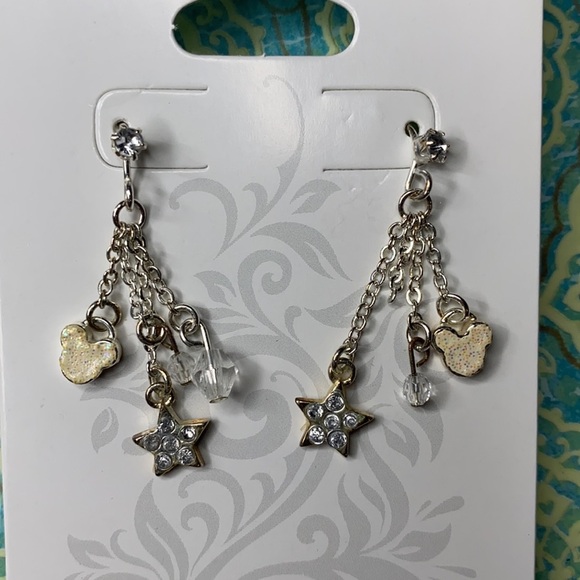 Disney Mickey Mouse Earrings​ - Picture 2 of 3